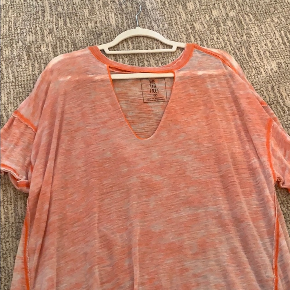 free people shirt